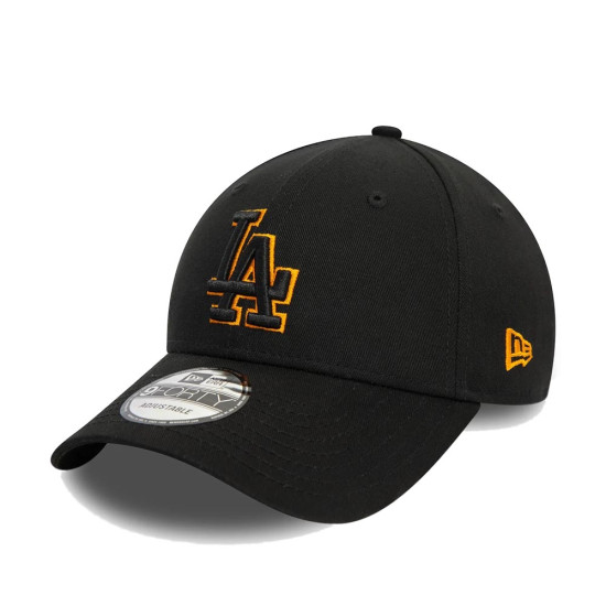 New Era Καπέλο LA Dodgers Team Outline 9FORTY Adjustable Cap